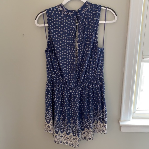 Angie Romper NWOT - Picture 5 of 7